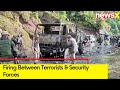 Firing Between Terrorists & Security Forces Underway in Poonch, J&K | Poonch Terror Attack | NewsX