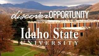 Discover Opportunity - Idaho State University