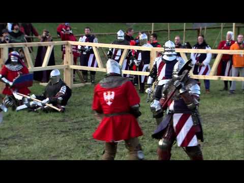 Финалето на светскиот шампионат во средовековни битки: Полска против САД