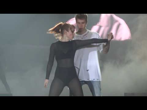 Justin Bieber - No Pressure - live Birmingham 2016