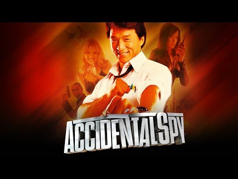 The Accidental Spy'