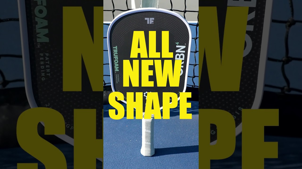 Use code CRBNTFG4 for 10% off this paddle at Pickleball Warehouse!