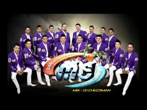 Banda Ms - Mix Romanticas