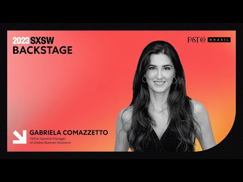 SXSW 2023 | Backstage | Gabriela Comazzetto