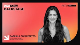 SXSW 2023 | Backstage | Gabriela Comazzetto