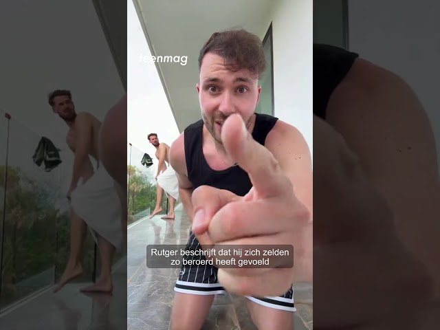 Youtuber Rutger Vink tijdelijk offline door gezondheid 😢