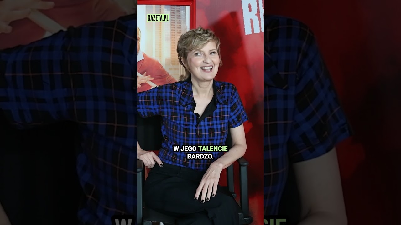 Izabela Kuna wspomina: Wszystko zaczęło się od "Koronacji" #shorts