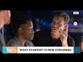 Actor Jermaine Fowler speaks about new film ‘Ricky Stanicky’  - 06:19 min - News - Video