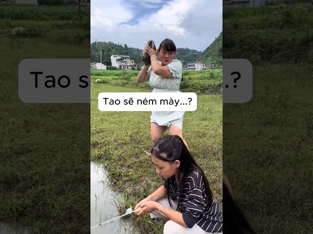Bà dì lên kế hoạch cô gái