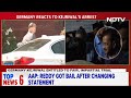 Arvind Kejriwal Arrest News | India Protests Germanys Remarks On Delhi CM: Blatant Interference  - 01:50 min - News - Video