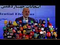 Hardliner and moderate to stand in Iran run-off | REUTERS  - 01:43 min - News - Video