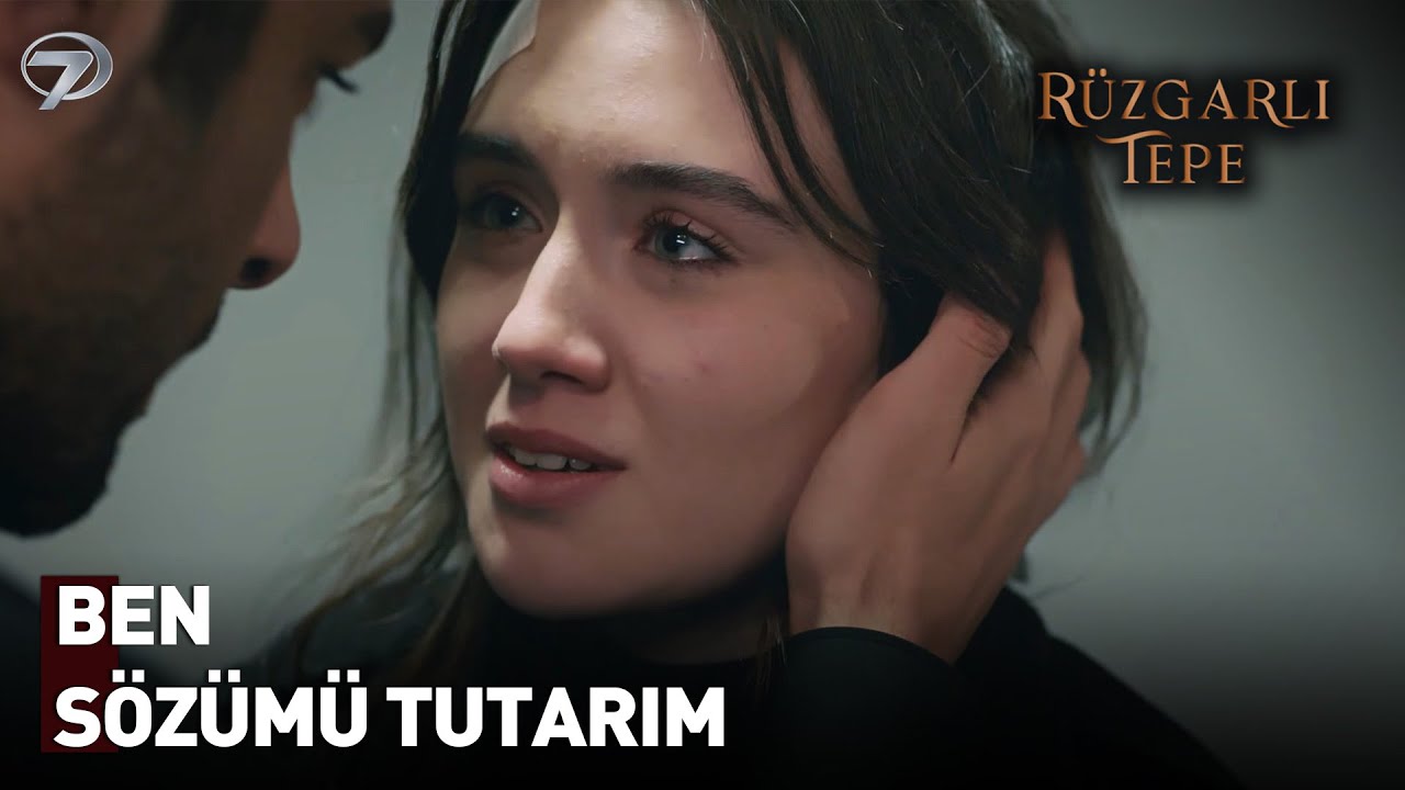 Halil, Karısını Demir Parmaklıklardan Kurtardı | Rüzgarlı Tepe Dizisi