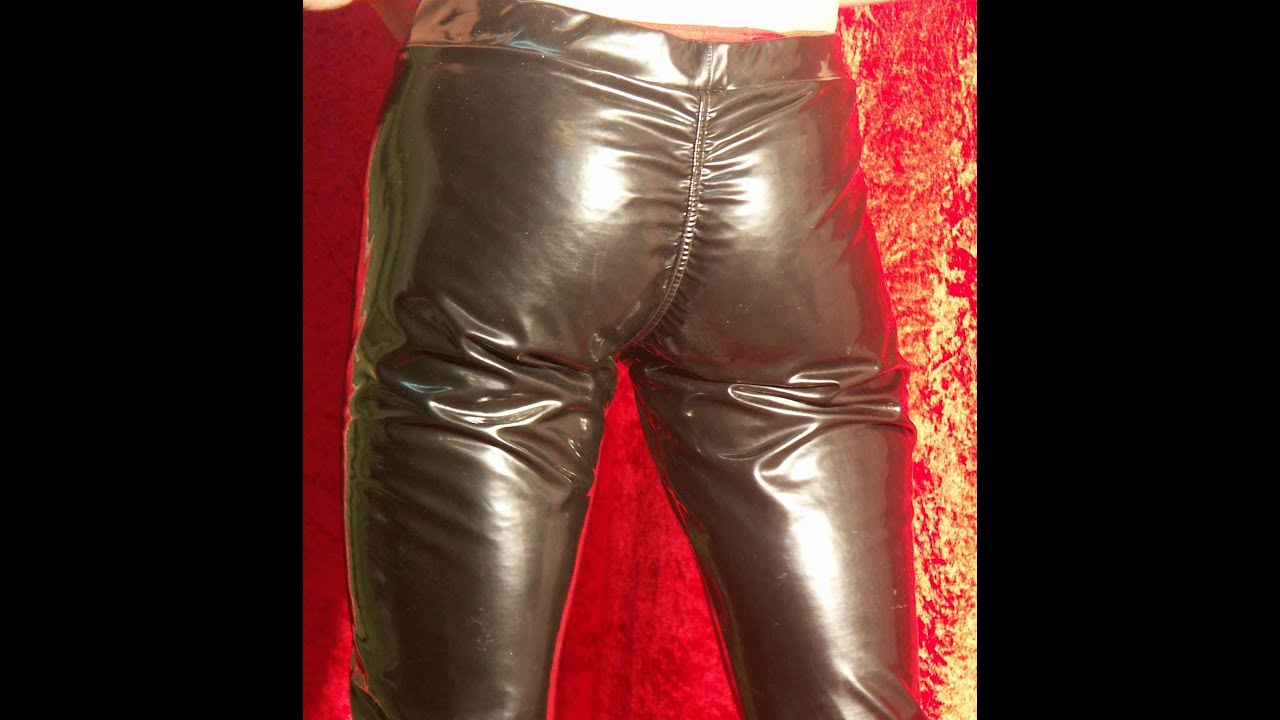 Mann In Latex Mann In Latex