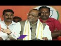 BJP Leader Laxman Fires On CM KCR Over Republic Day Celebrations | V6 News  - 19:51 min - News - Video