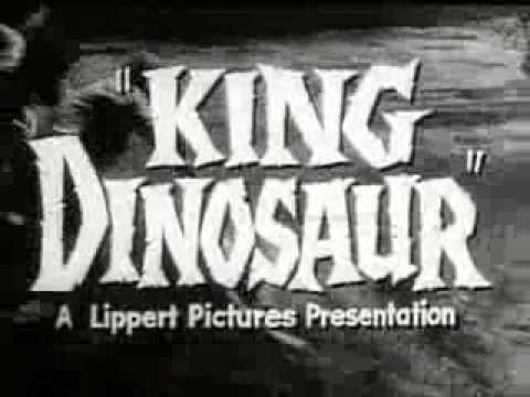 King Dinosaur'
