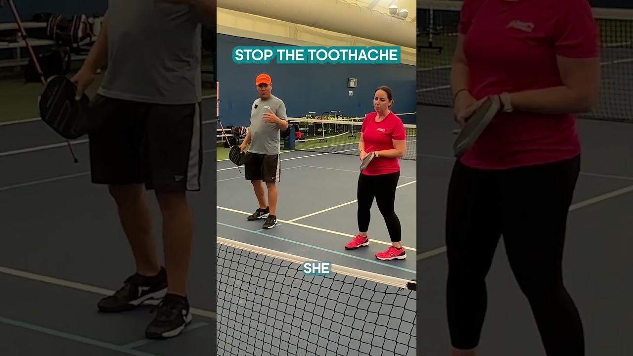 Avoid Targeting in Pickleball