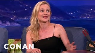 Diane Kruger Has A "Honey Boo Boo" Addiction