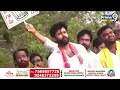 పవన్ స్టైల్ లో మెగా ప్రిన్స్ రోడ్ షో  | Varun Tej Road Show | Prime9 News  - 06:01 min - News - Video