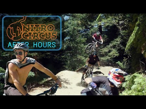 A Leisurely Bike Ride, Nitro Circus Style - After Hours Ep. 7