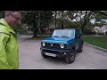 МНОГО ДЖИМНИ (Маленького Suzuki Jimny) Тест Драйв Бурцева Сузуки Джимни 2019