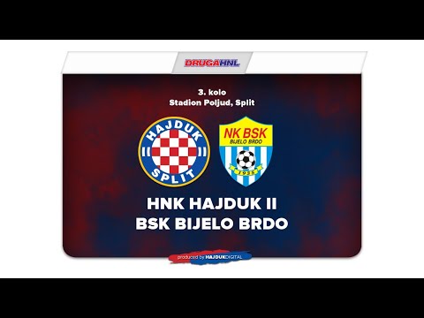 Hajduk II - BSK