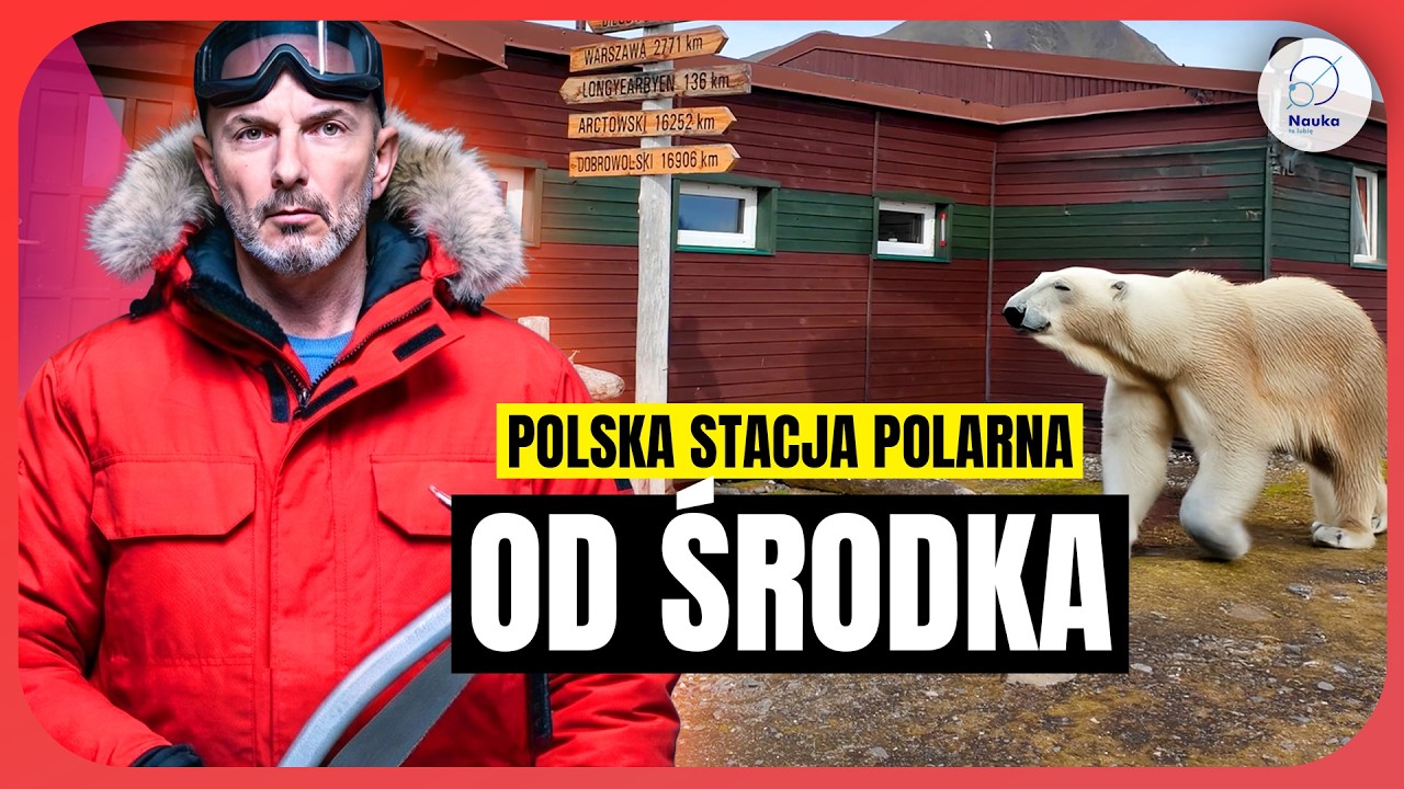 Gorączka polarna i śnieg poziomy - codzienność na Spitsbergenie