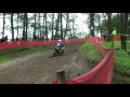 EK des Nations in Markelo 2010 - Qualifyingheat MX2 