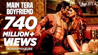 Main Tera Boyfriend – Arijit Singh – Raabta Video HD