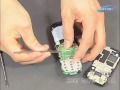 Samsung SGH-D500 Disassembly & Assembly