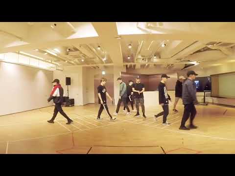 EXO 'Ooh La La La' Dance Practice