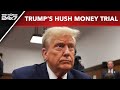 Donald Trump News | Trumps Lawyer Clashes With Ex-Fixer Michael Cohen In Hush Money Case