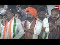 LIVE : CM Revanth Reddy Road Show at Rajendranagar | Ranjith Reddy | 99Tv Telugu  - 00:00 min - News - Video