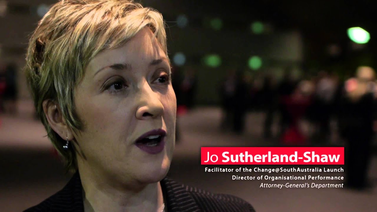 Change@SA launch highlights