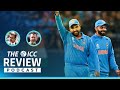 Ponting & Shastri discuss Kohli & Sharmas CWC27 chances, the Ashes + plenty more | The ICC Review