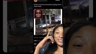 #Quavo’s Concert In #Connecticut is Going Viral For Small Audience😱 What do YOU think🤔 #chrisbrown