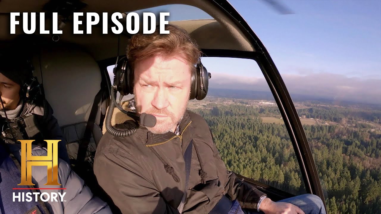 History's Greatest Mysteries: The Final Hunt for DB Cooper (S1, E1) | Full Episode