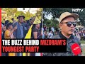 Why Young People In Mizoram Are Rooting For Zorams People Movement Party | Mizoram Elections 2023