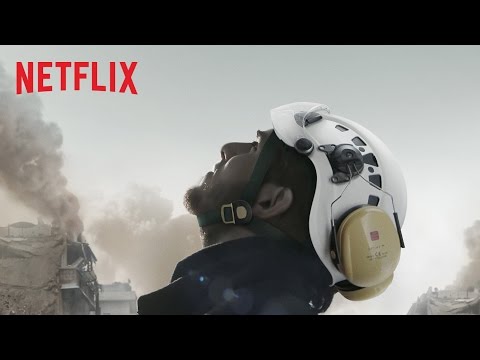 The White Helmets'