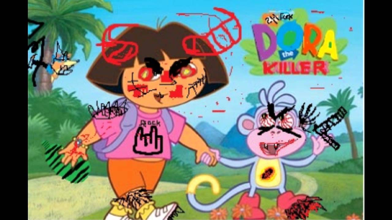 Dora And Boots Dora And Boots