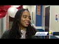 School continues winning culture with Heart of the Schools winner(WBAL) - 02:18 min - News - Video