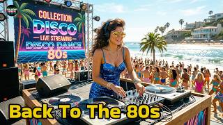 Disco Party Megamix - Disco Dance Legend - Best Of Disco 70s 80s 90s Flashback
