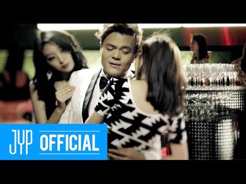 J.Y. Park(박진영)