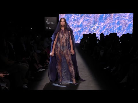 Claro Couture Spring/Summer 24 MBFW Madrid 2023