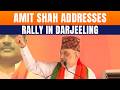 Amit Shah LIVE | Amit Shah Targets TMC At Kurseong Rally As Bengal Poll Battle Heats Up