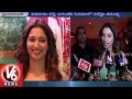 V6 - Tamannaah says, I am Ready to do Chiru's 150th Movie