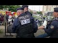 Climate activists protest at the Paris headquarters of Amundi  - 00:44 min - News - Video