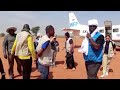 UN: Food aid running out for Sudanese refugees in Chad  - 01:49 min - News - Video