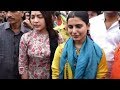 Samantha Visits Tirumala