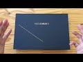 Asus ZenBook S (UX391U) unboxing