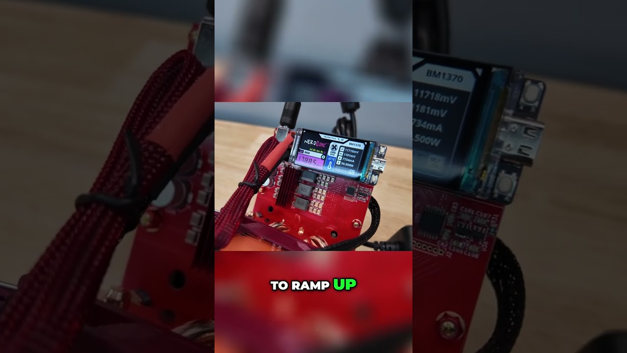 Turning $500 into $300K? This Bitcoin Lottery MINER could do it! shorts